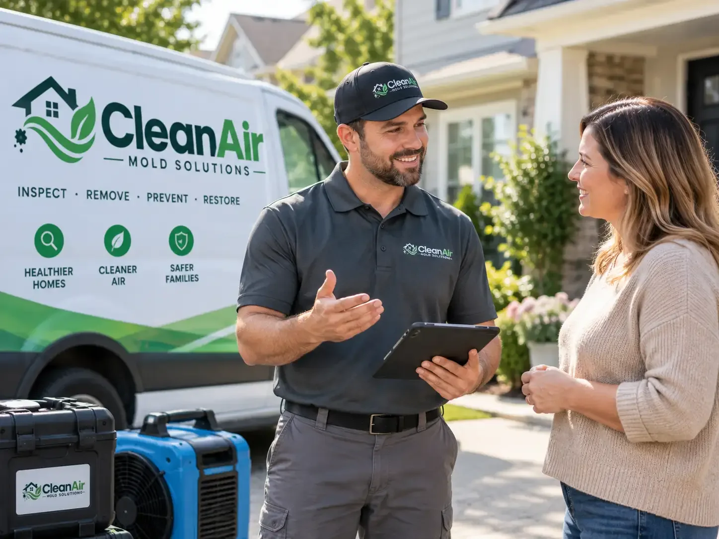 Mold Remediation Harts, WV FAQs